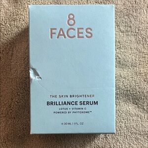 Brilliance Serum - Blue